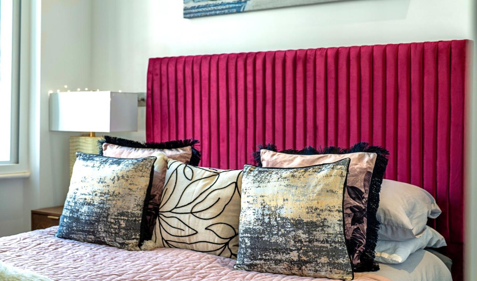 Designer Victorian Flat With Large Terrace Apartment ลอนดอน ภายนอก รูปภาพ