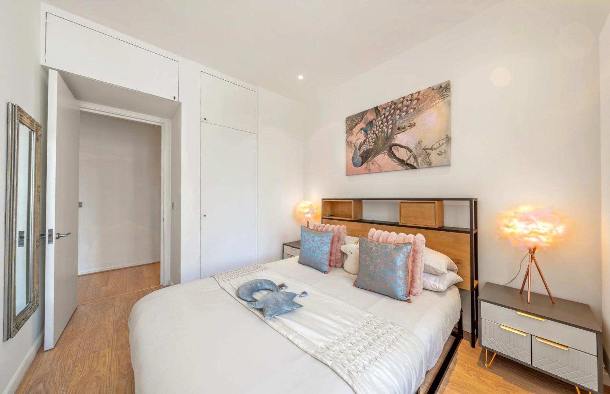 Designer Victorian Flat With Large Terrace Apartment ลอนดอน ภายนอก รูปภาพ