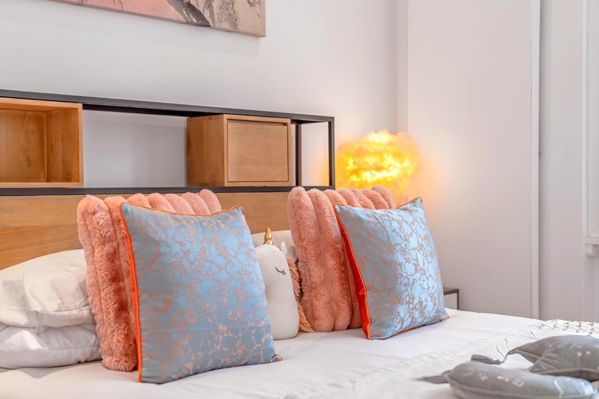 Designer Victorian Flat With Large Terrace Apartment ลอนดอน ภายนอก รูปภาพ