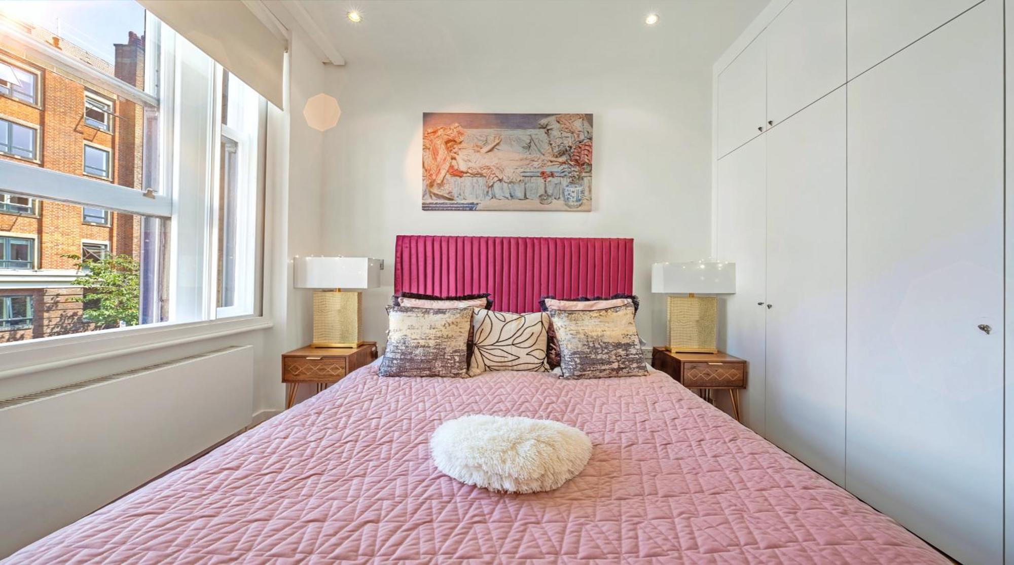 Designer Victorian Flat With Large Terrace Apartment ลอนดอน ภายนอก รูปภาพ